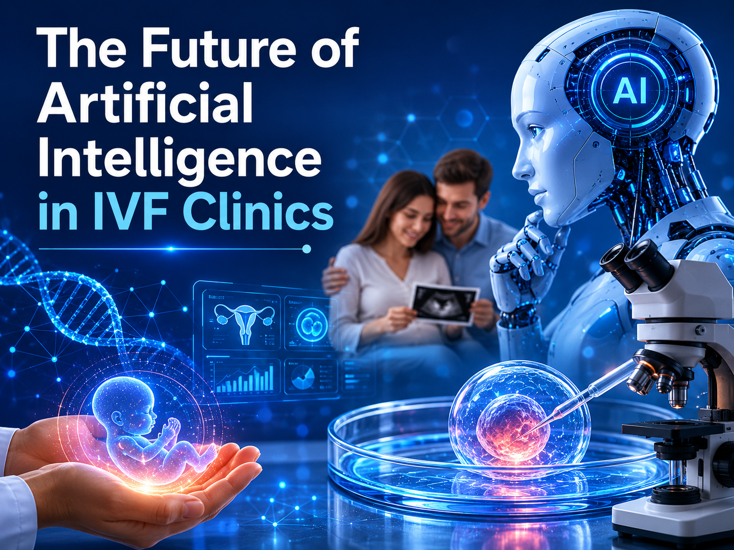 The Future of Artificial Intelligence in IVF Clinics