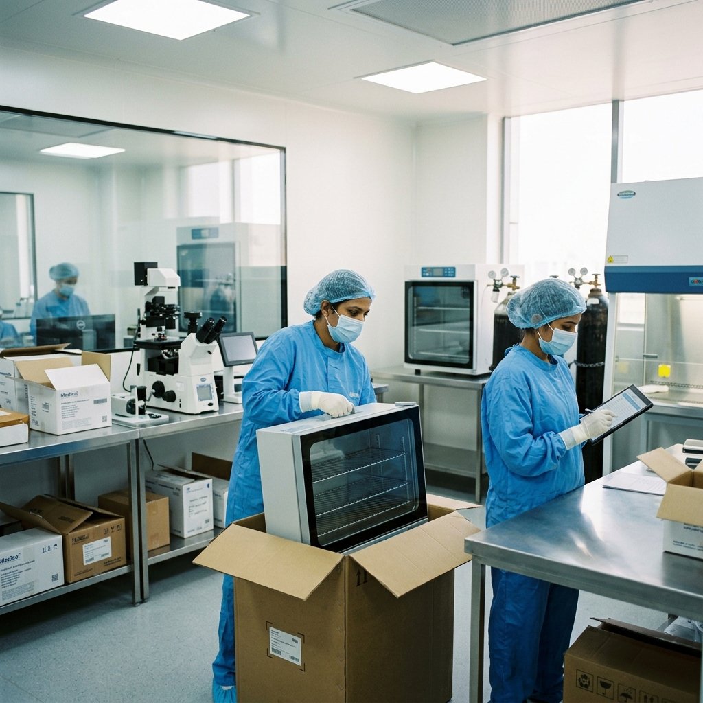 Equipment Procurement