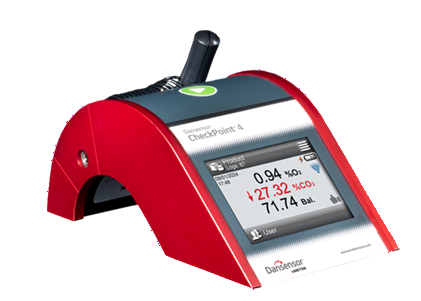 CO2 & O2 Analyzer — Gadgets by Esquire IVF
