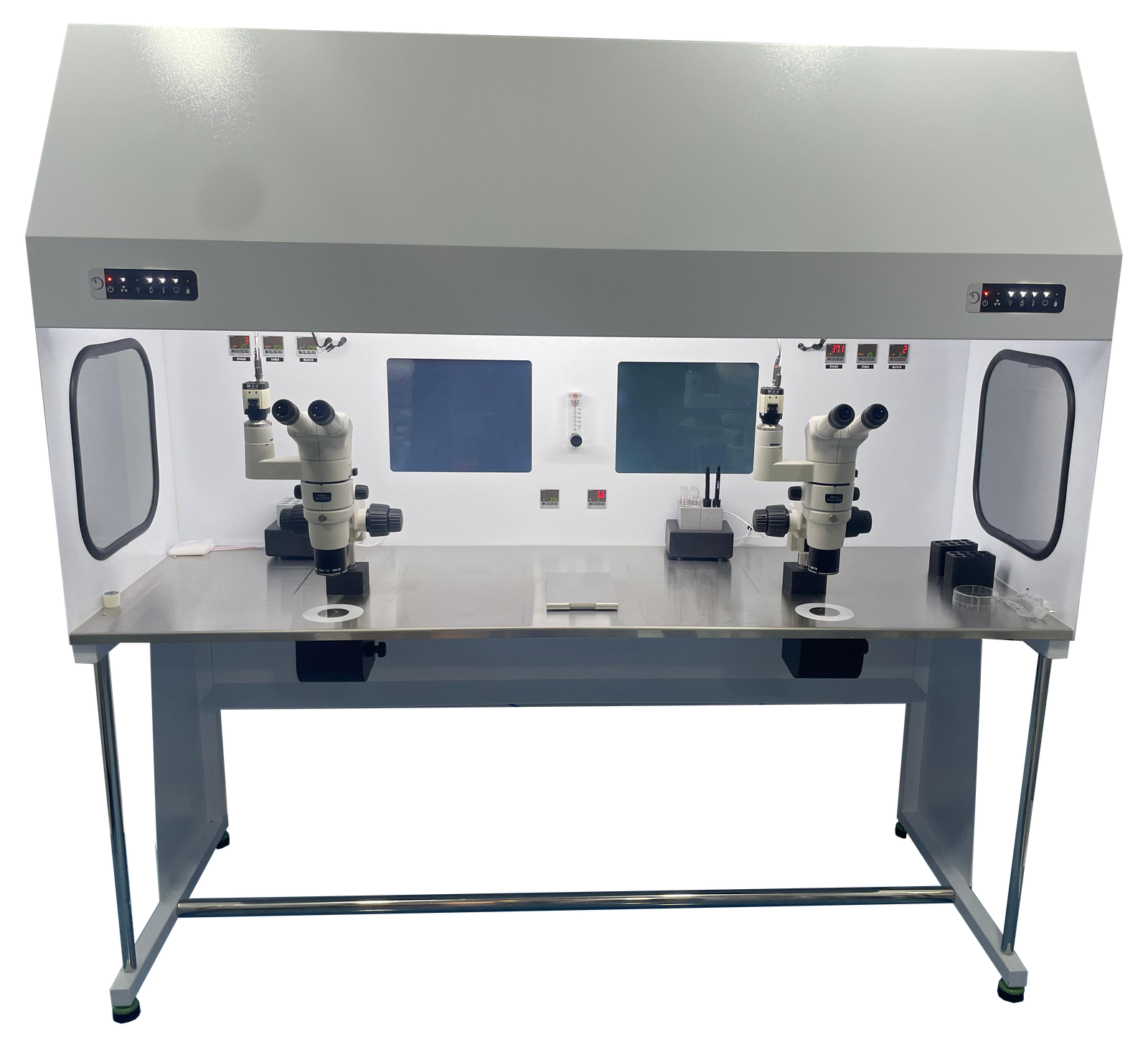 IVF Workstation Dual — IVF Equipments by Esquire IVF