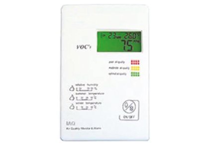 VOC METER — Gadgets by Esquire IVF